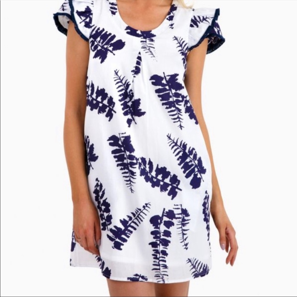 Persifor Clare Dress- NWOT